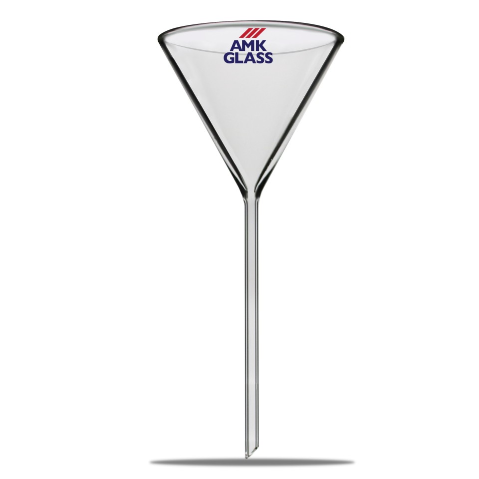 Filter Funnel, Long Stem, ASTM D2007